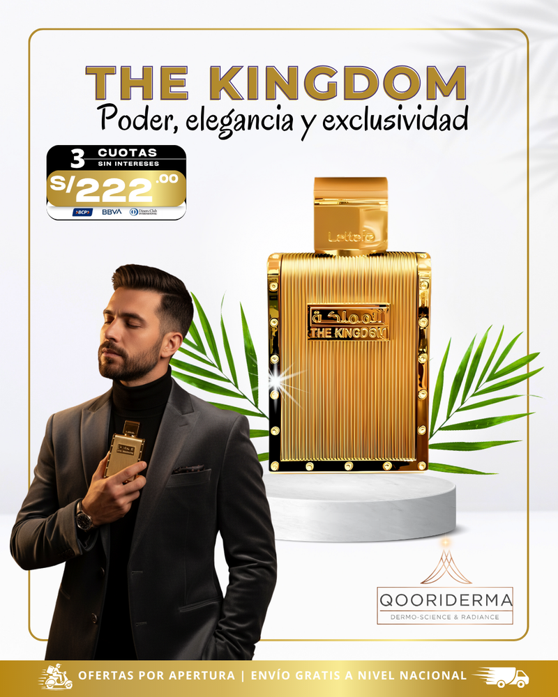 The Kingdom de Lattafa